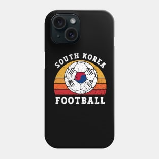 South Korea Football Lover Phone Case