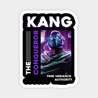 KANG THE CONQUEROR (MARVEL) Streetwear Style Magnet