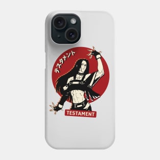 Testamoon Phone Case