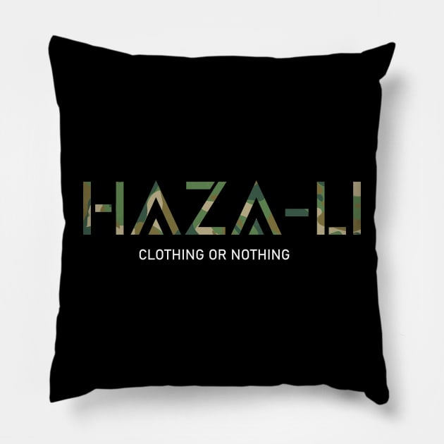 HAZA-LI Pillow by Haza-li