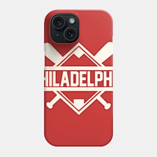 Philadelphia Diamond Phone Case