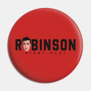 Duncan Robinson Pin