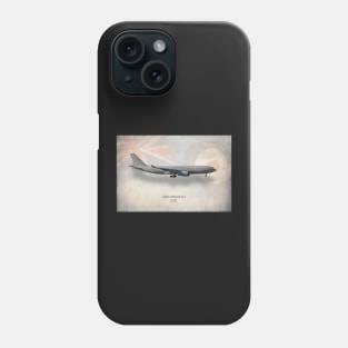 Airbus Voyager KC3 ZZ337 Phone Case