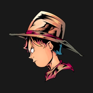 Mugiwara Luffy T-Shirt