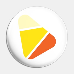 Candy Corn Pin