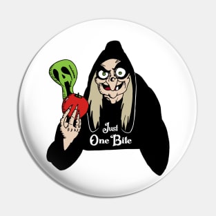 Just One Bite Pin