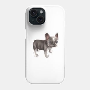 Puppy Frenchie Phone Case