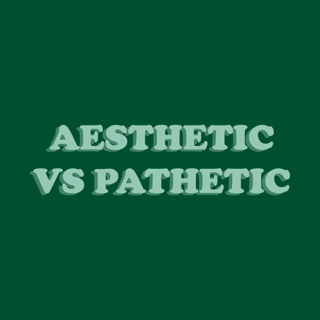 Aesthetic is pathetic by Narrowlotus332