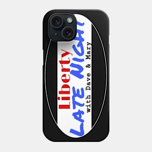 LLN Oval Logo Phone Case