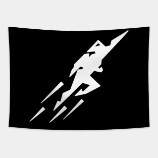 Rocket Man Tapestry