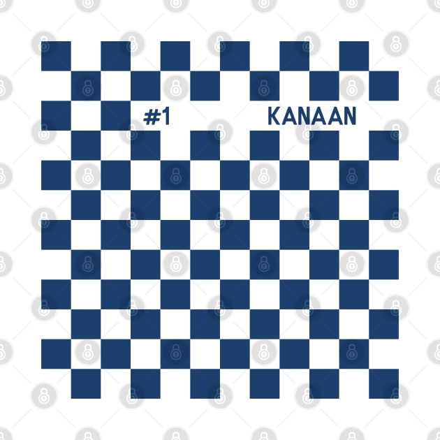 Tony Kanaan Racing Flag by GreazyL