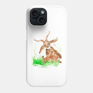 Funny Goat Phone Case