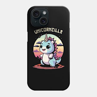 Cute Baby Monster Phone Case