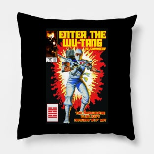 The Arashikage Clan Remix Pillow