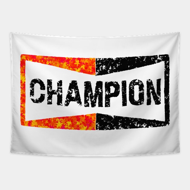 champion Tapestry by rotra