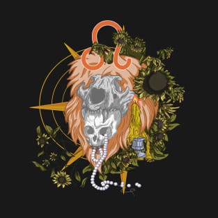 Vanitas de Leo. T-Shirt