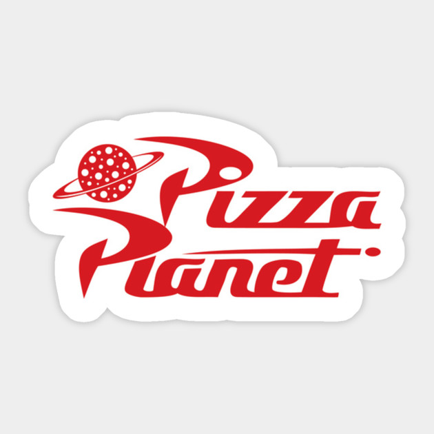 Pizza Planet - Story - Sticker | TeePublic Explore and download more than million+ free png transparent images.