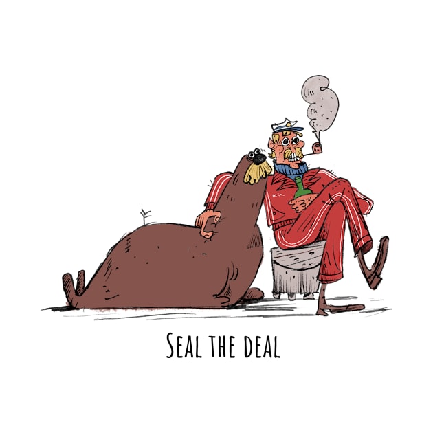 Seal the deal by Flyin' dutchmans