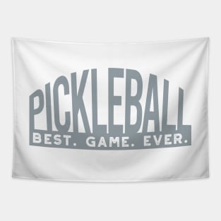 Pickleball Best Game Ever Tapestry