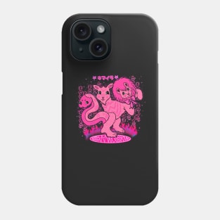 Pink Chimera bby Phone Case