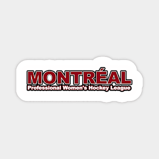 Montréal Magnet