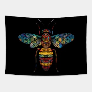 Bee Hive Architecture Tapestry