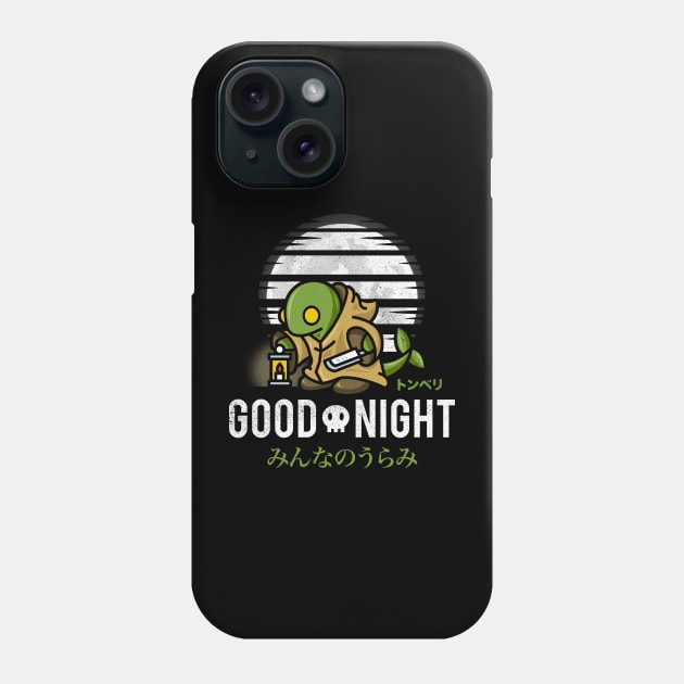 Tonberry Moonlight Phone Case by logozaste