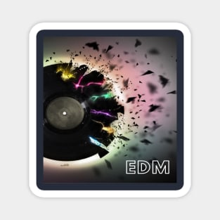 EDM Magnet