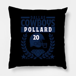 Dallas Cows Pollard 20 Edition 2 Pillow