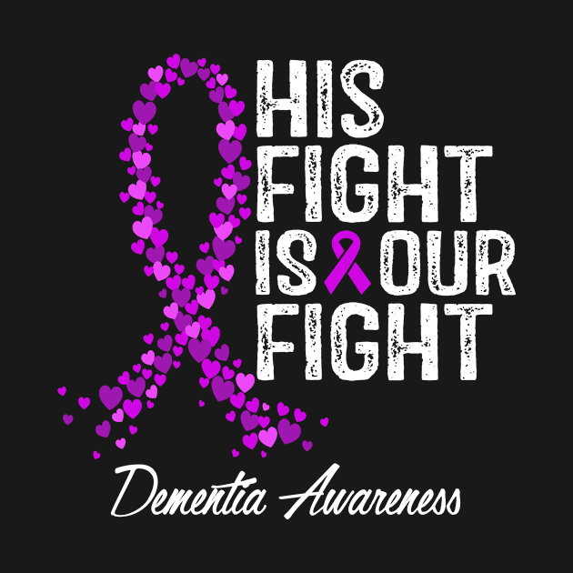 Dementia Awareness His Fight Is Our Fight by RW