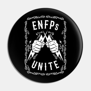 ENFP Unite Pin