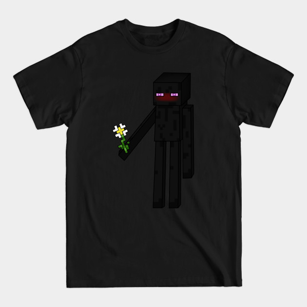 Enderman - Minecraft - T-Shirt