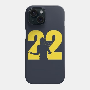 22 Phone Case