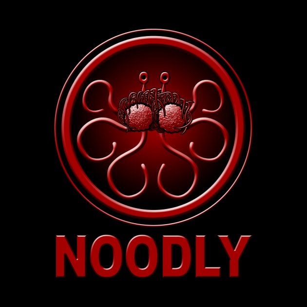 Noodly by mockfu