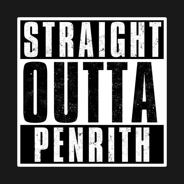 STRAIGHT OUTTA PENRITH by Simontology