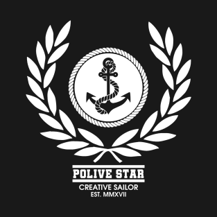 Polive Star T-Shirt