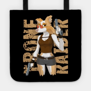 T-Bone Raider Tote