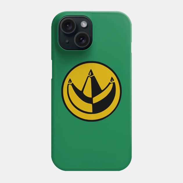 Dragon Zord! Phone Case by projectwilson