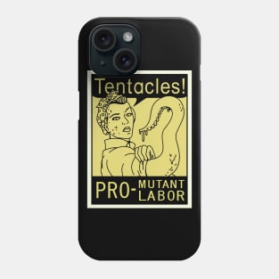 ugly americans office poster Phone Case