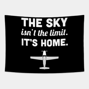 Home | Funny Airplane Pilot Quote Tapestry