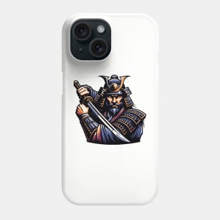 Shogun Warrior Phone Case