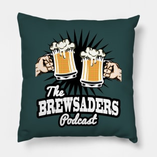 The Brewsaders Pillow