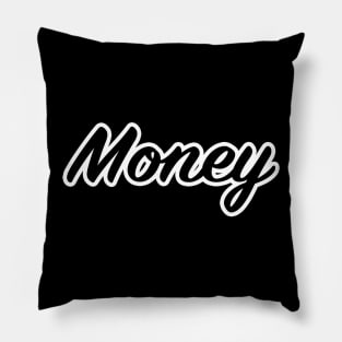 Money Pillow