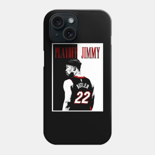 Playoff Jimmy Phone Case