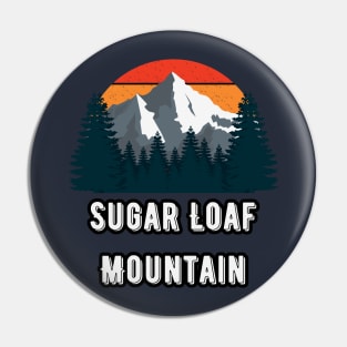 Sugar Loaf Mountain Pin