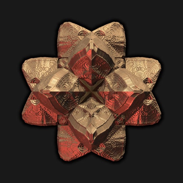 Copper Crosses by lyle58