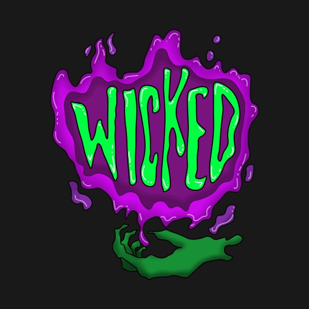 Wicked by EMthatwonders