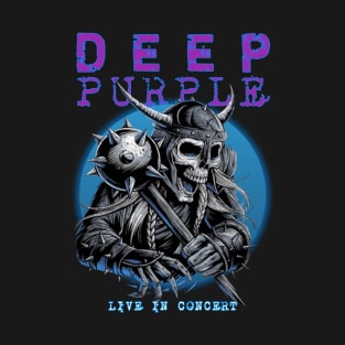 Deep purple T-Shirt