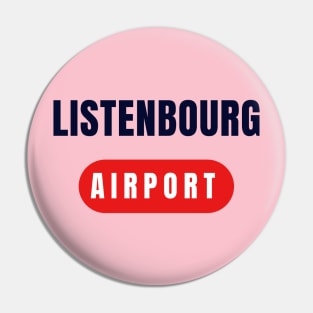 Listenbourg Pin