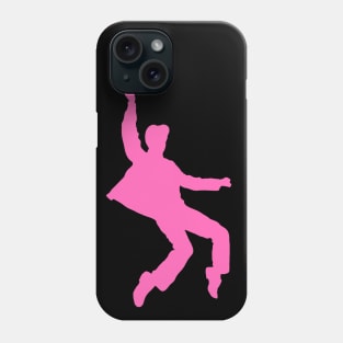 Pink Elvis Phone Case